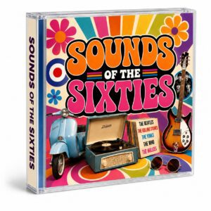 SOUNDS OF THE SIXTIES USB (TYROS 5)