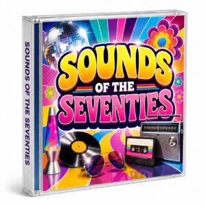 SOUNDS OF THE SEVENTIES Tyros 3 USB