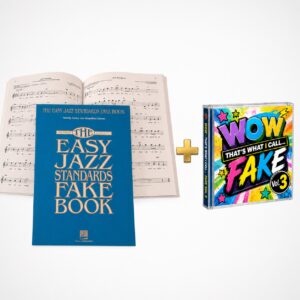 WOW, THAT'S WHAT I CALL FAKE Vol. 3 BOOK AND USB Tyros 4