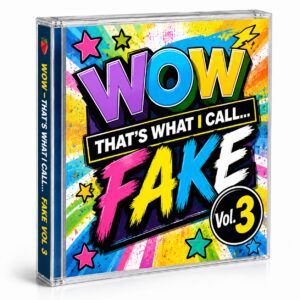 WOW, THAT'S WHAT I CALL FAKE Vol. 3 USB Tyros 4