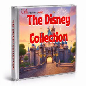 THE DISNEY COLLECTION USB (TYROS 5)