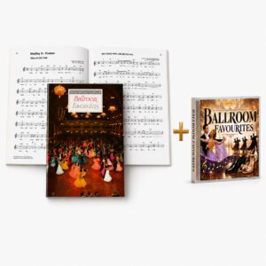 BALLROOM FAVOURITES USB & BOOK SET Genos