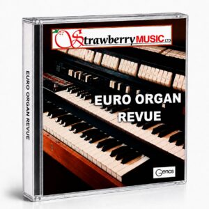 EURO ORGAN REVUE USB only PSR-SX900