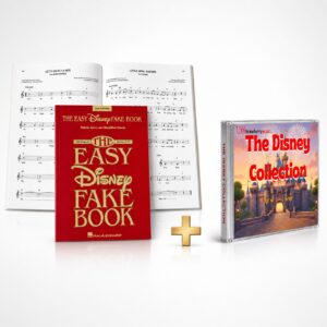 THE DISNEY COLLECTION PSR-SX900 USB + BOOK