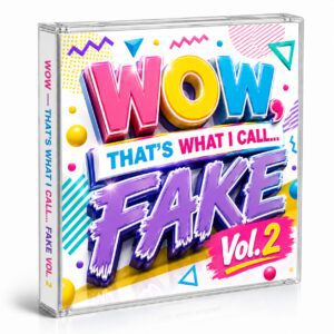 WOW, THATS WHAT I CALL FAKE Volume 2 PSR-SX900