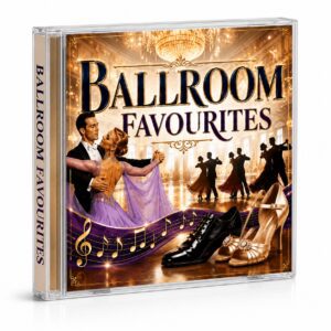 BALLROOM FAVOURITES USB only SX900