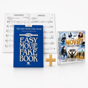 The Movie Collection for Tyros 5 (USB & BOOK SET)