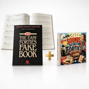 Sounds Of The Forties (USB & BOOK SET)  PSR-SX900