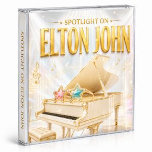 .A Spotlight On Elton John  (USB or DOWNLOAD)    PSR-SX900