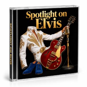 .A Spotlight On Elvis Presley   (USB or DOWNLOAD)   PSR-SX900