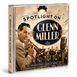 .A Spotlight On Glenn Miller  (USB or DOWNLOAD)   TYROS 4