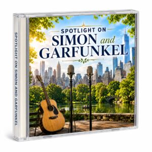 .A Spotlight On Simon & Garfunkel (USB or DOWNLOAD)   PSR-SX900