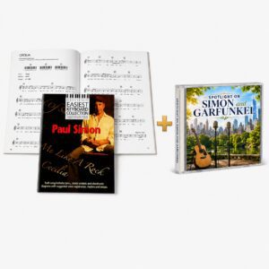 .Spotlight On...Simon & Garfunkel (USB & book set)    TYROS 5
