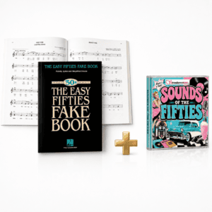 SOUNDS OF THE FIFTIES - USB & BOOK SET SX920/SX900