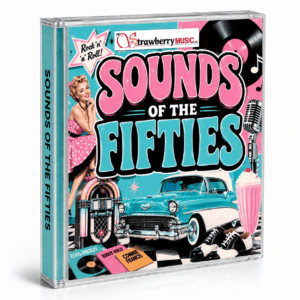 SOUNDS OF THE FIFTIES USB